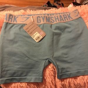 Gymshark Fit Shorts M Teal